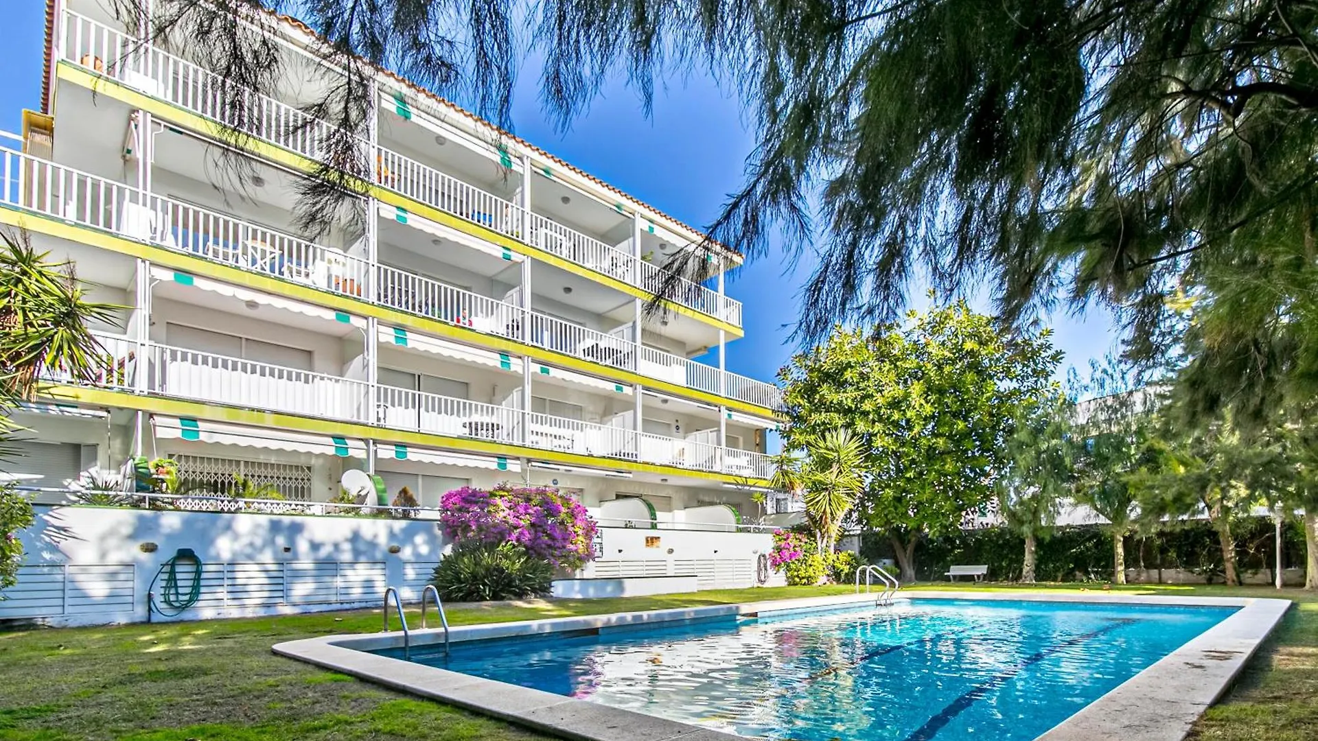Tango Apartment Sitges